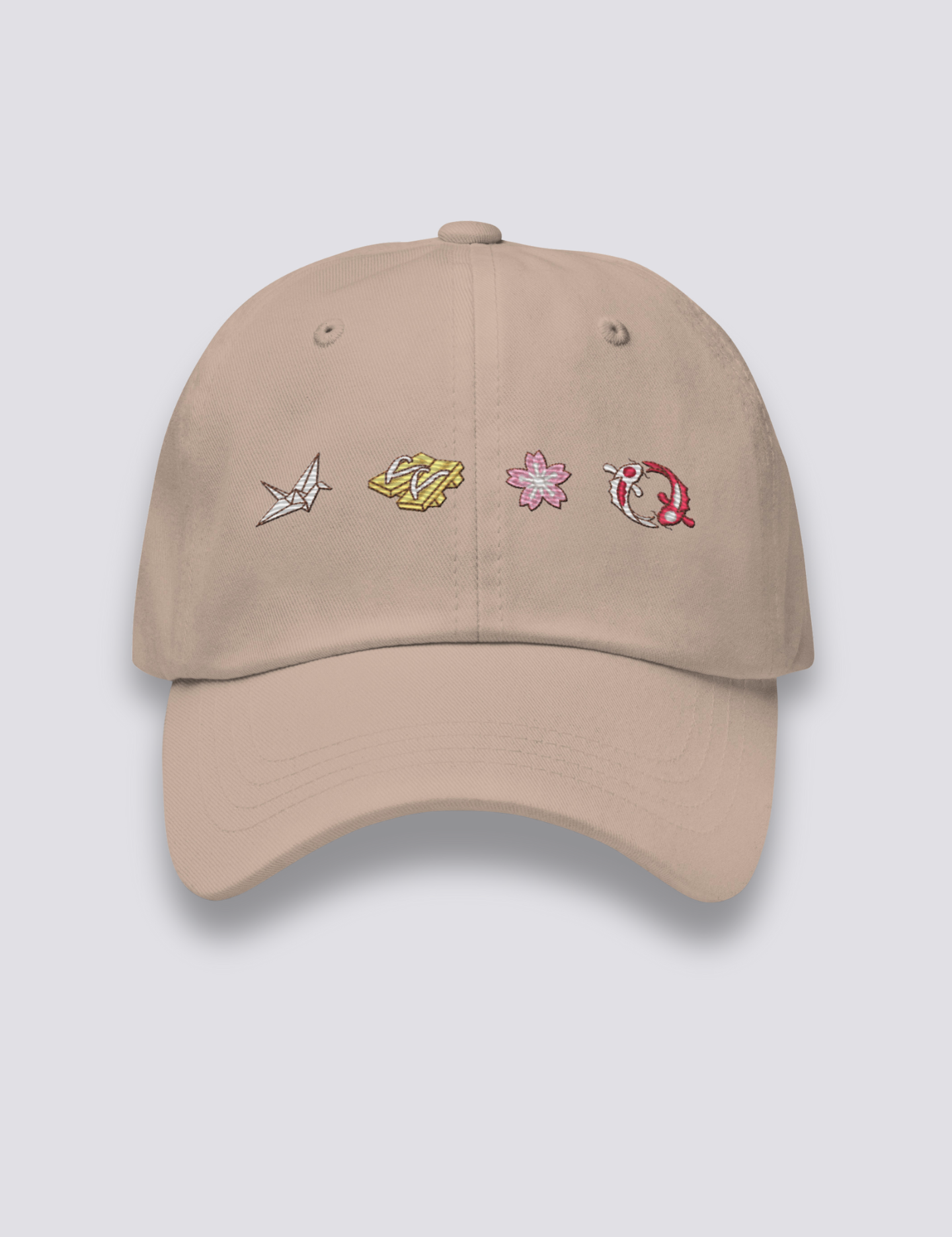Japanese Pattern Cap