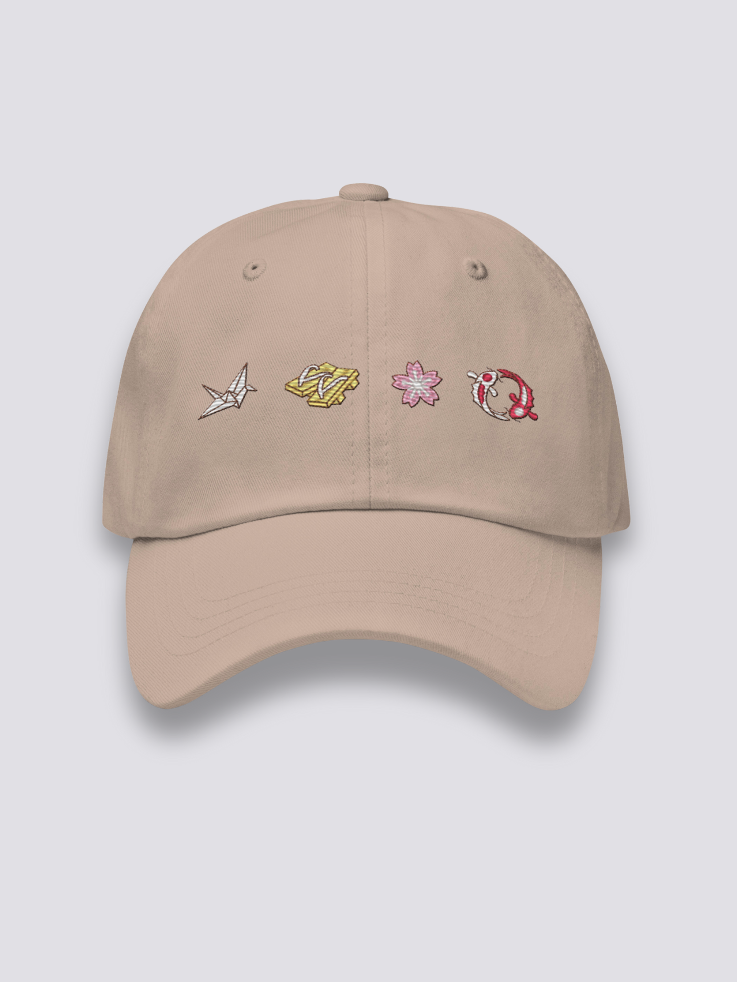 Japanese Pattern Cap