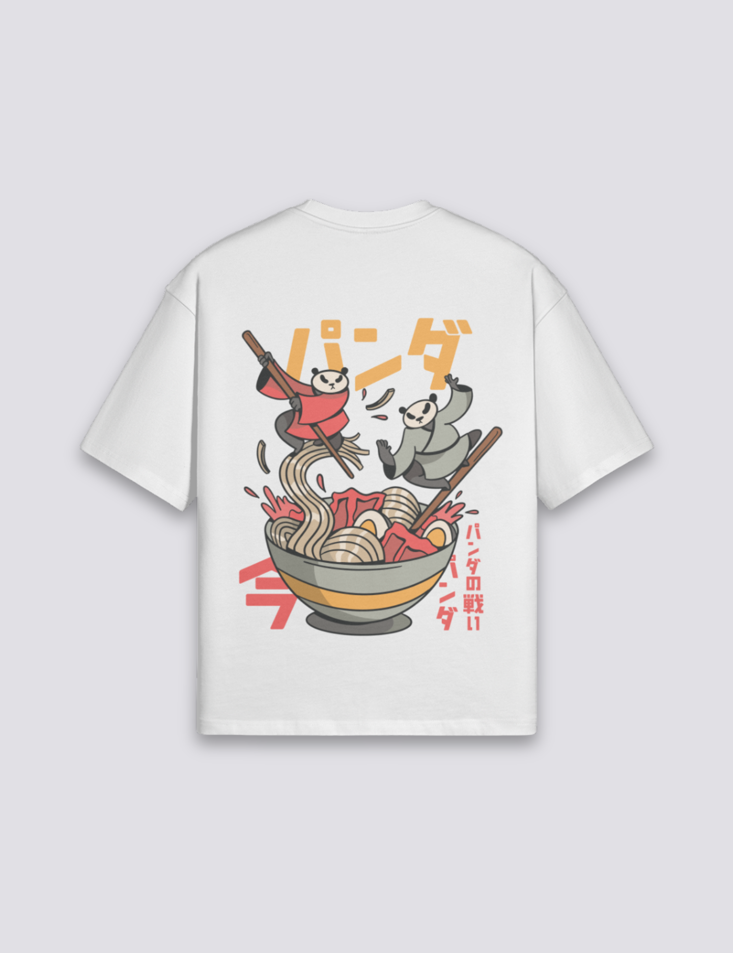 Japanese Ramen T-Shirt