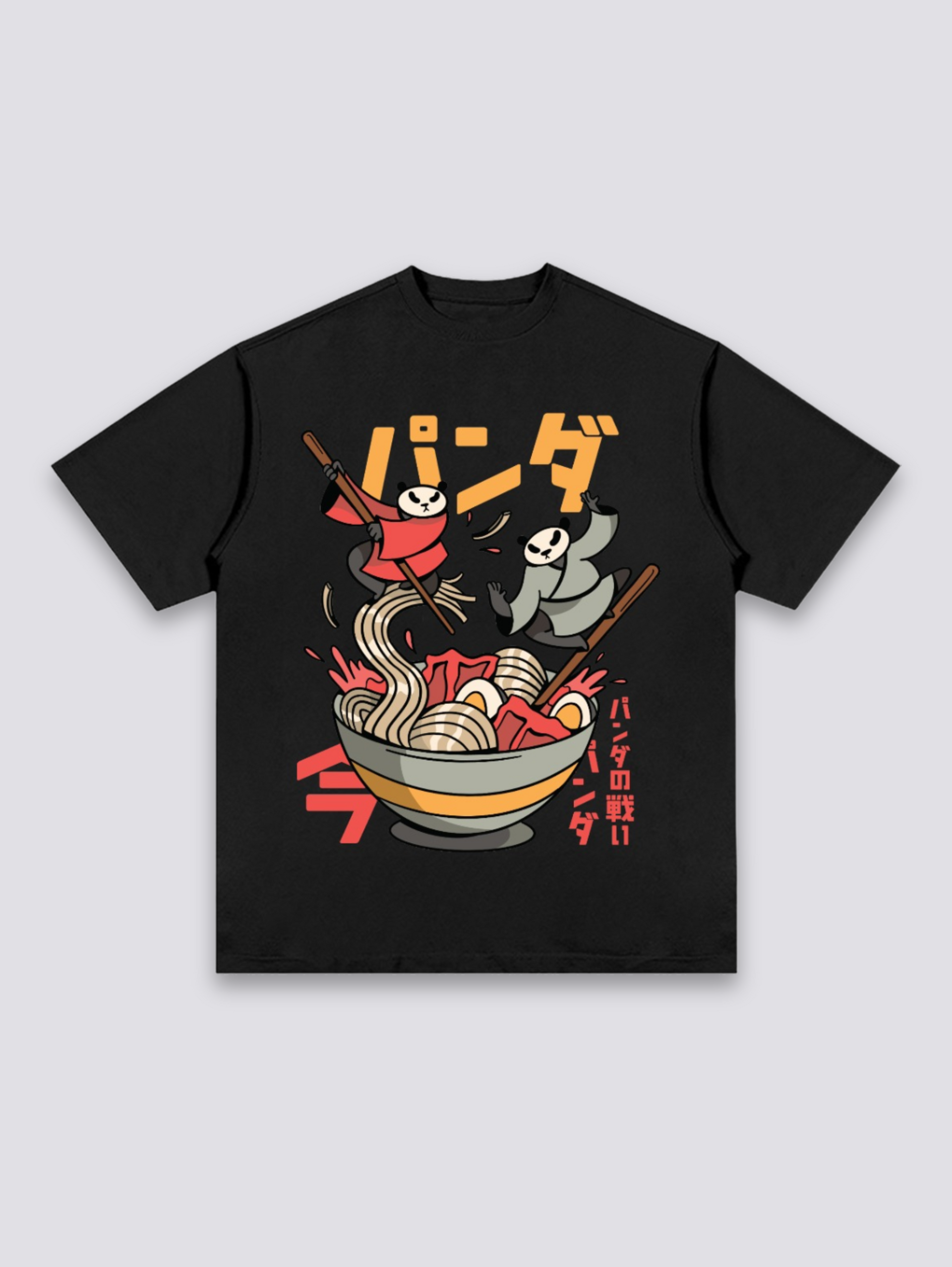 Japanese Ramen T-Shirt