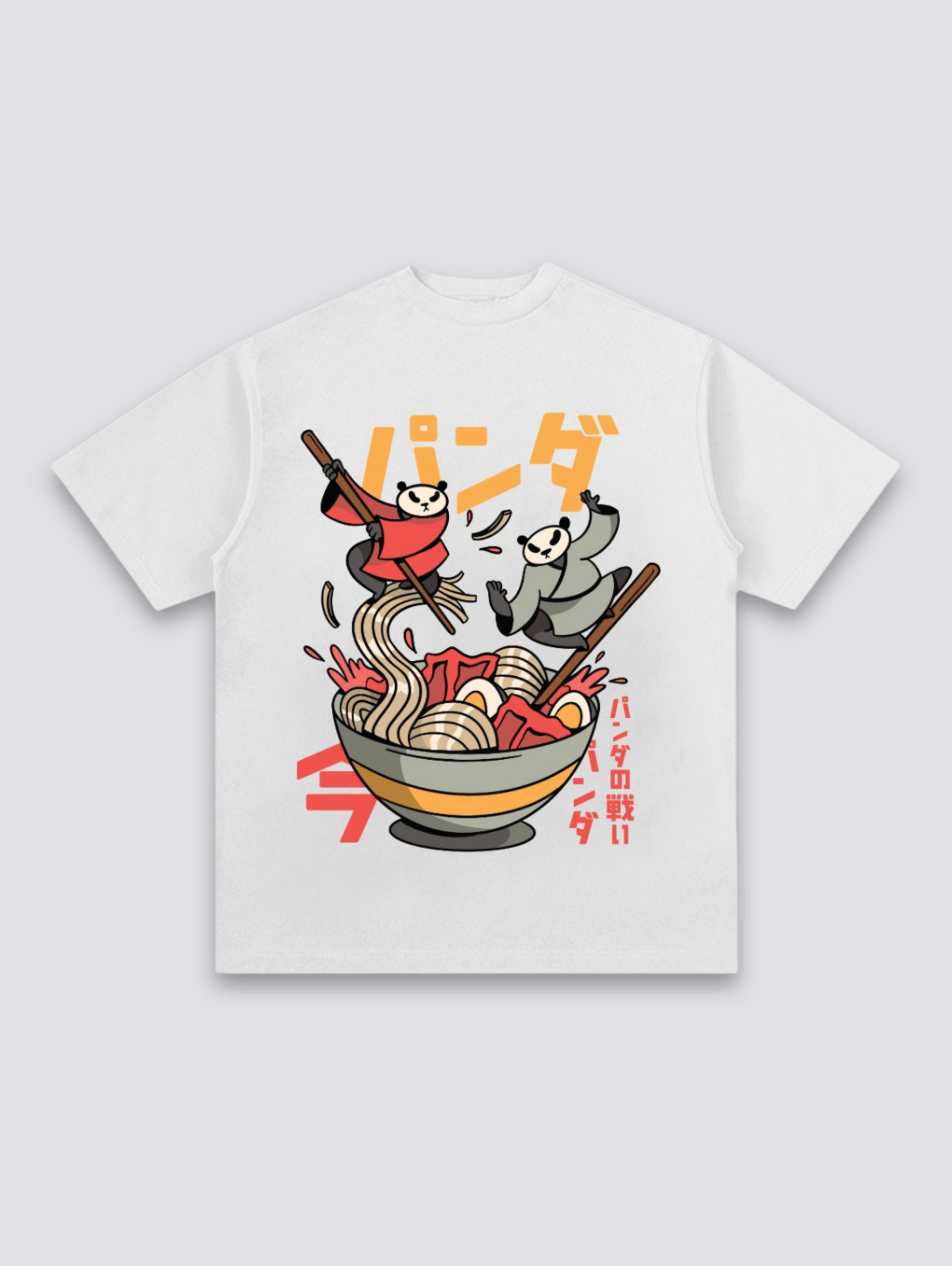 Japanese Ramen T-Shirt