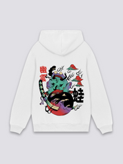 Japanese Retro Hoodie