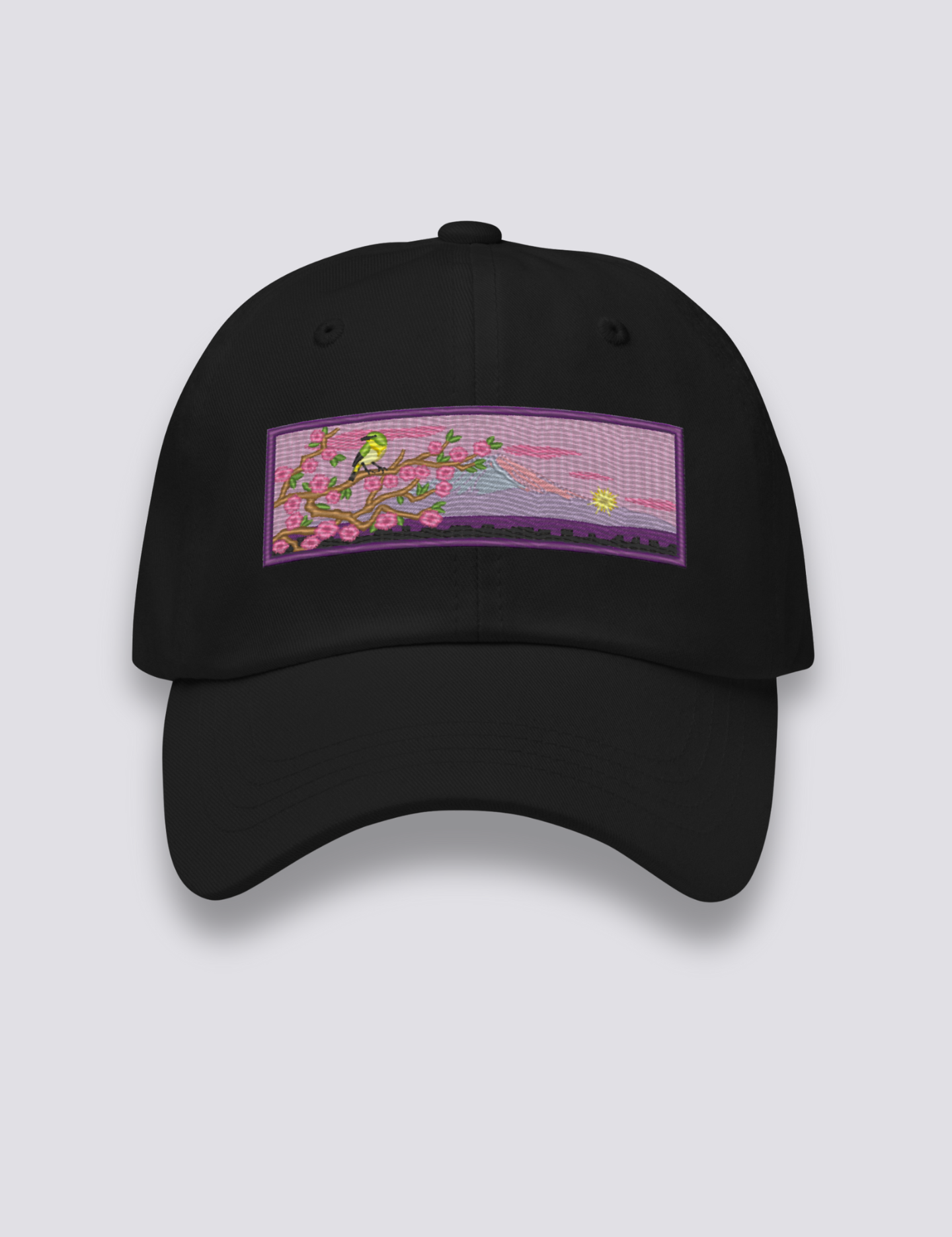 Japanese Spring Cap