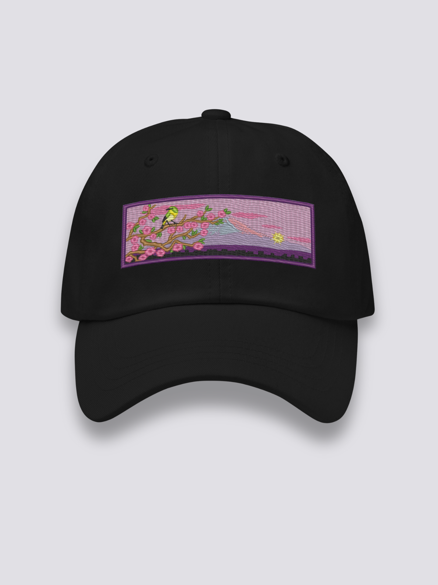 Japanese Spring Cap