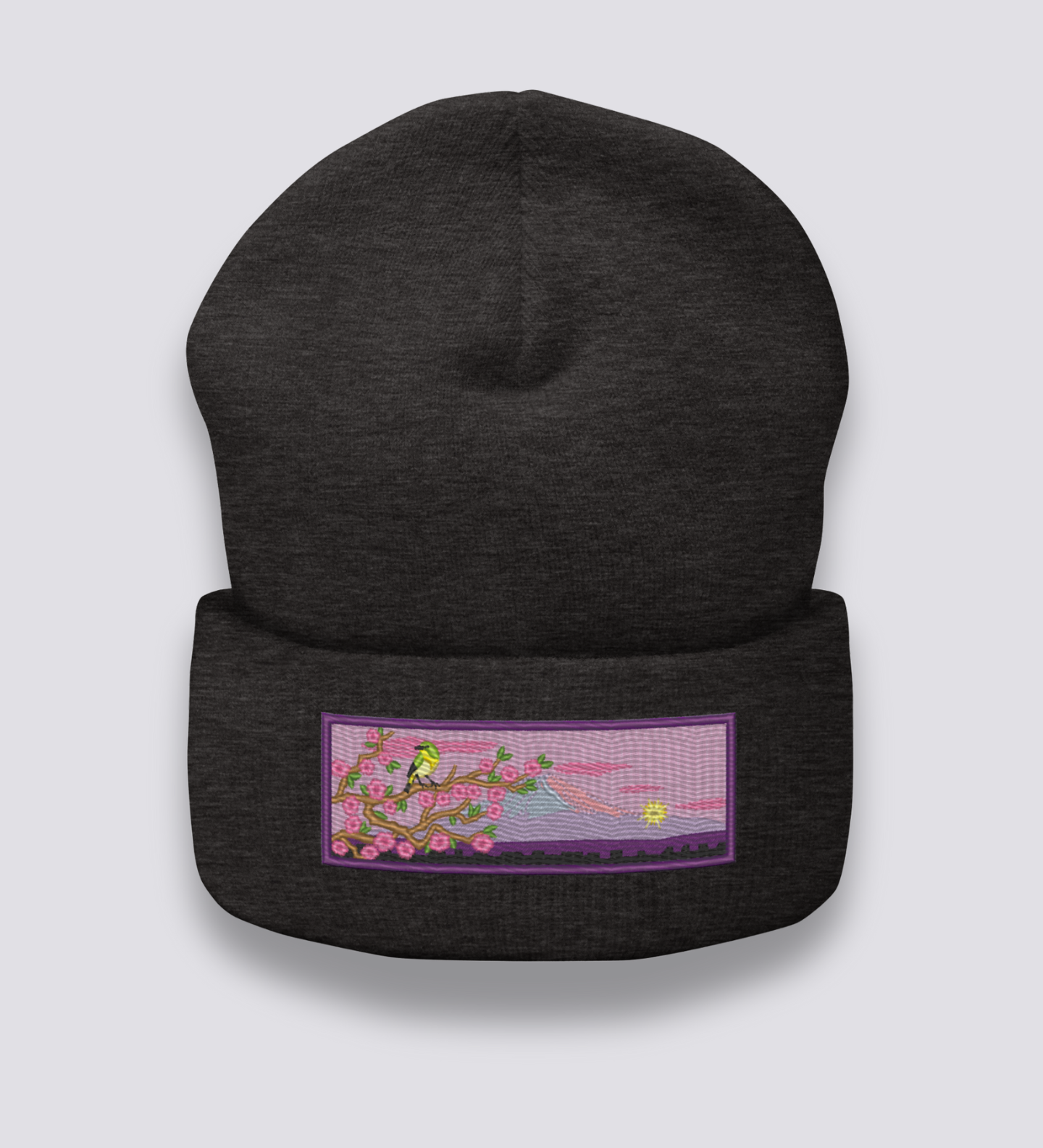 Japanese Spring Beanie