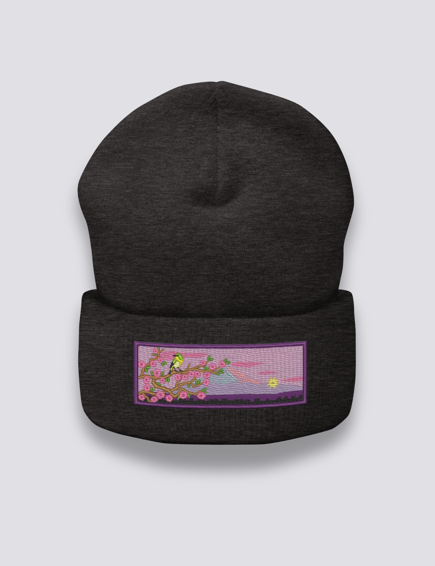 Japanese Spring Beanie