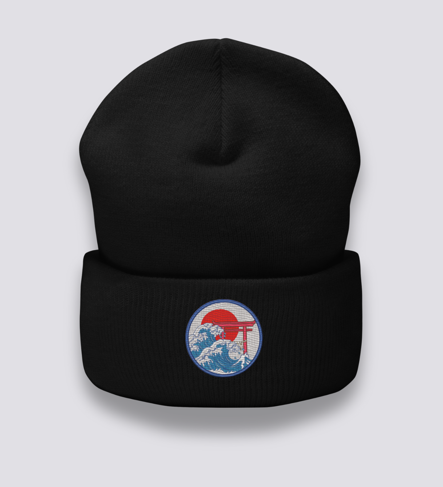 Japanese Style Beanie