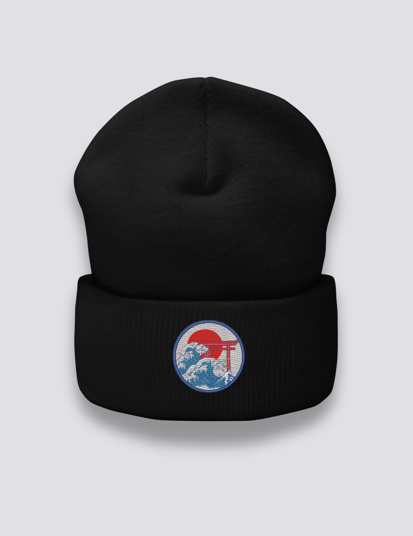 Japanese Style Beanie