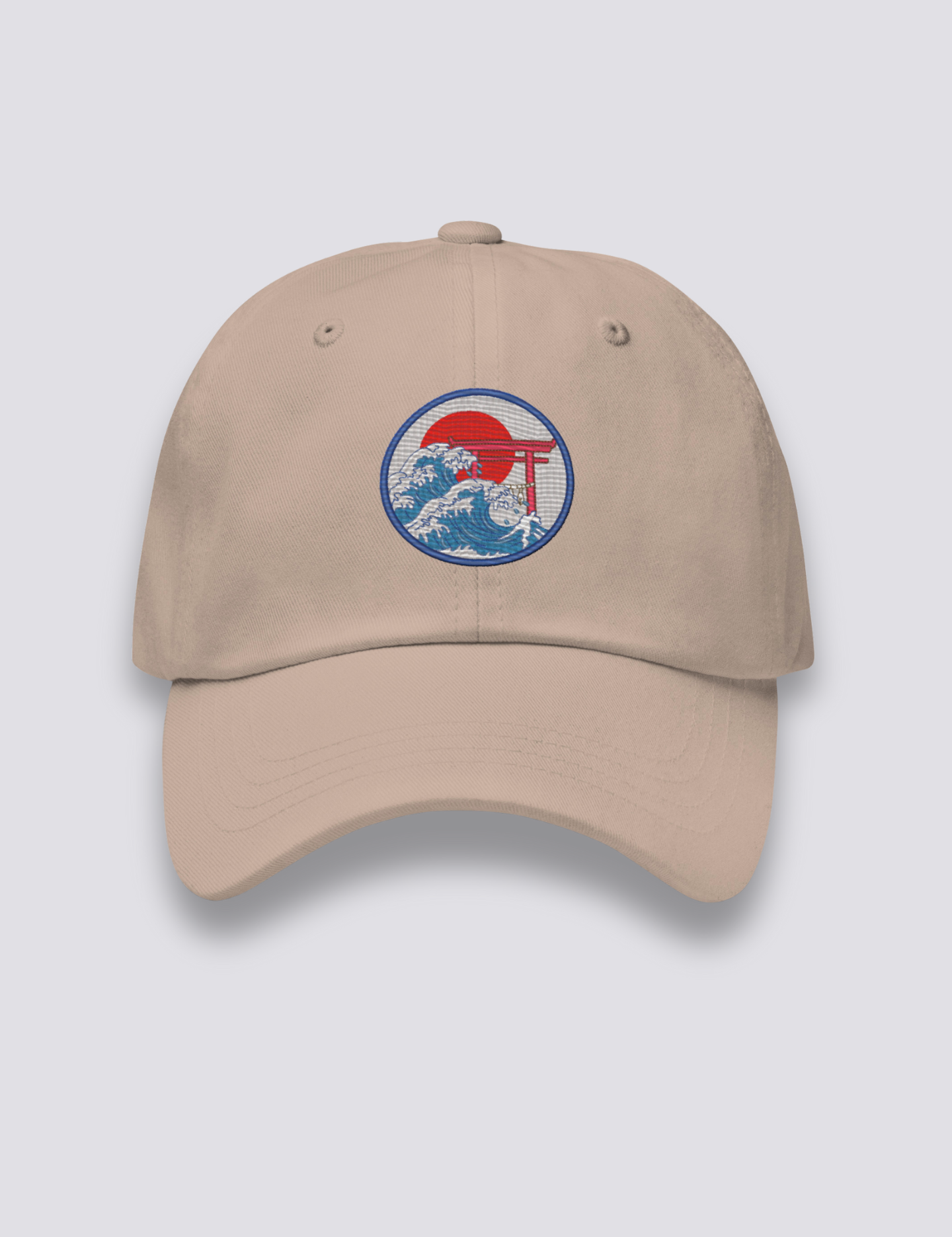 Japanese Style Cap