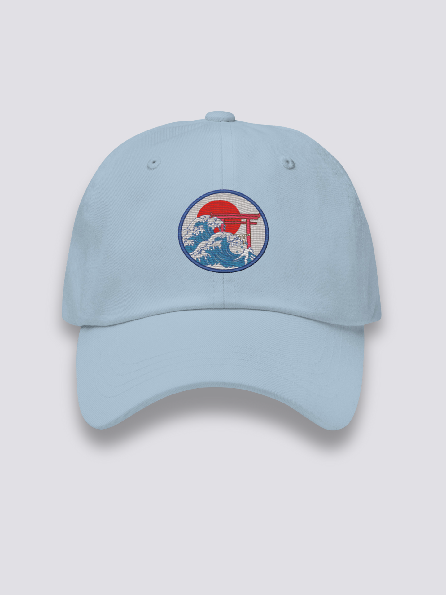 Japanese Style Cap