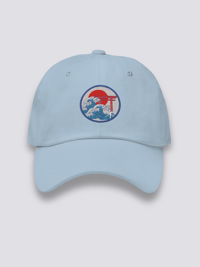 Japanese Style Cap - スタイル