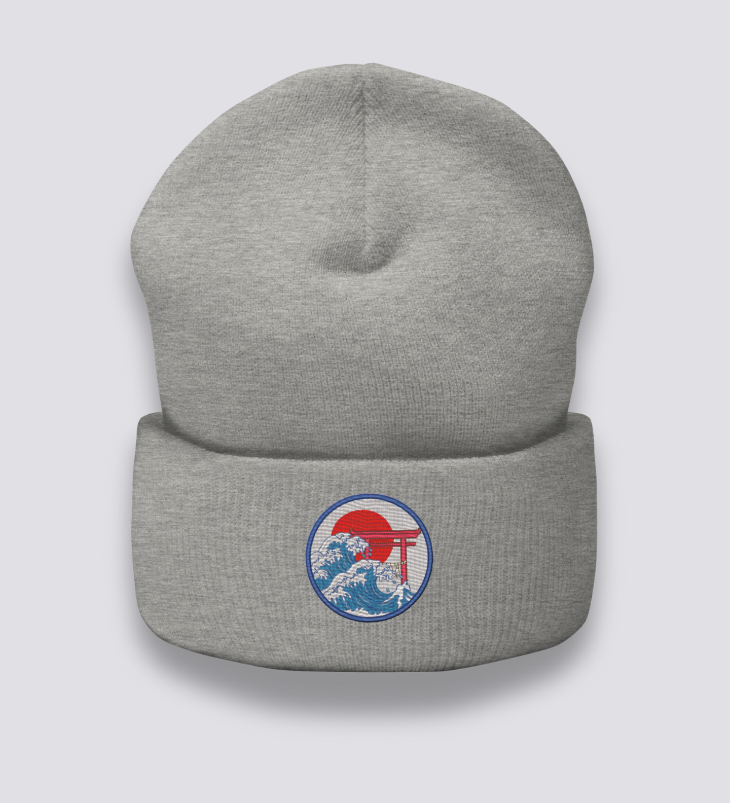 Japanese Style Beanie