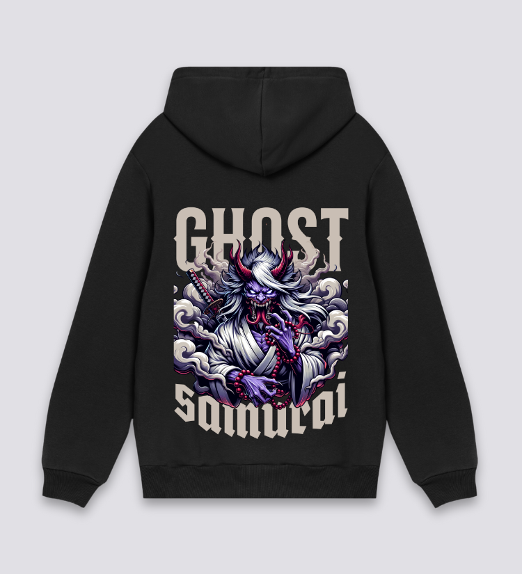 Japanese Style Hoodie