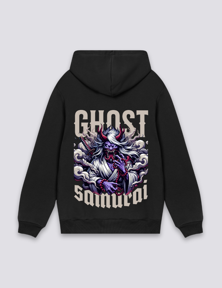 Japanese Style Hoodie