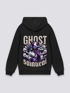 Japanese Style Hoodie - ゴースト