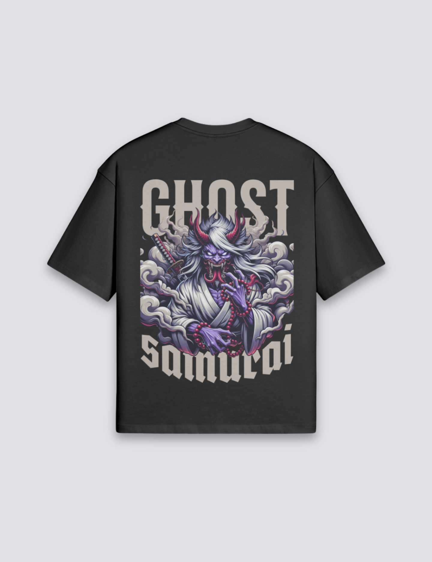 Japanese Style T-Shirt