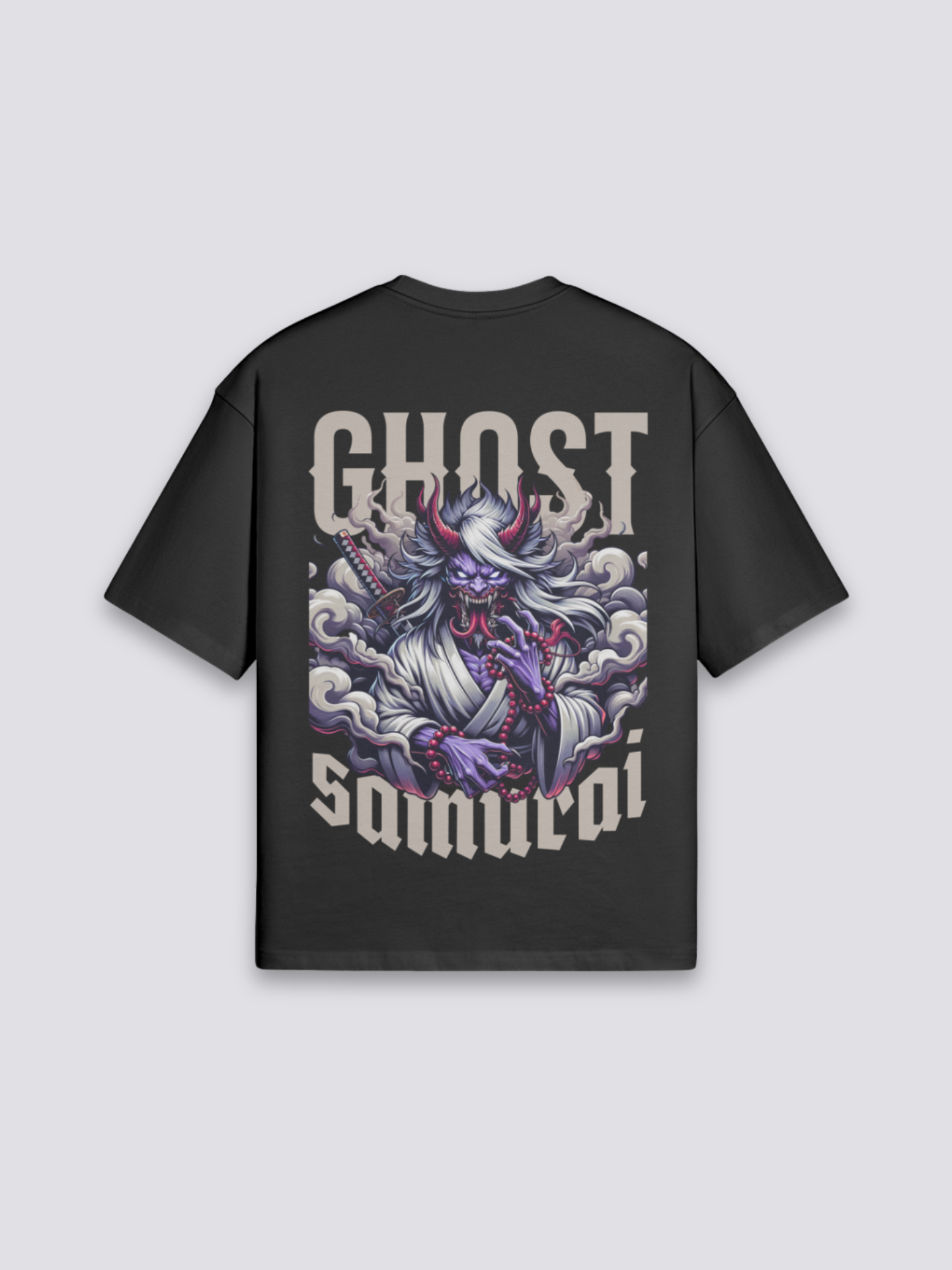 Japanese Style T-Shirt