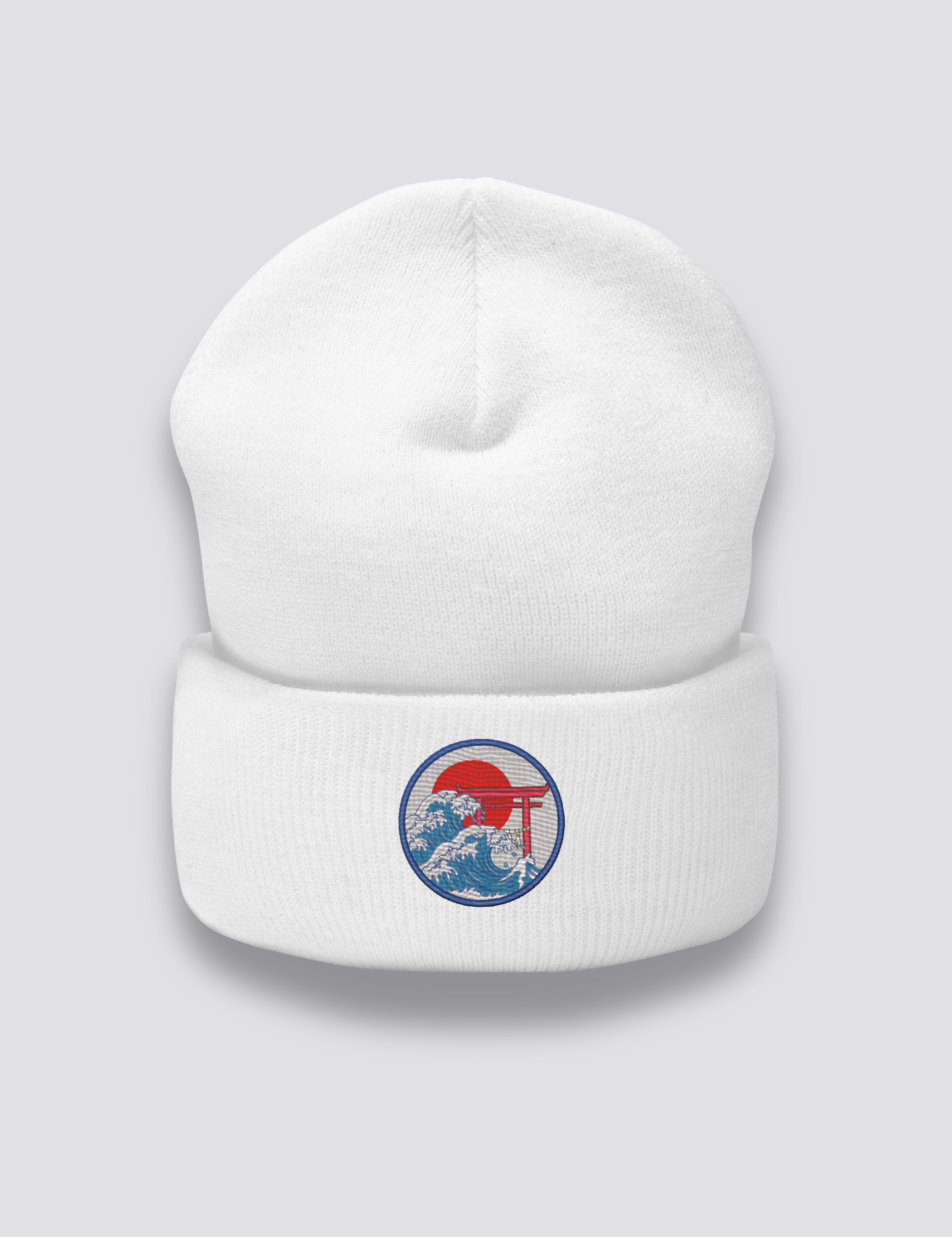 Japanese Style Beanie