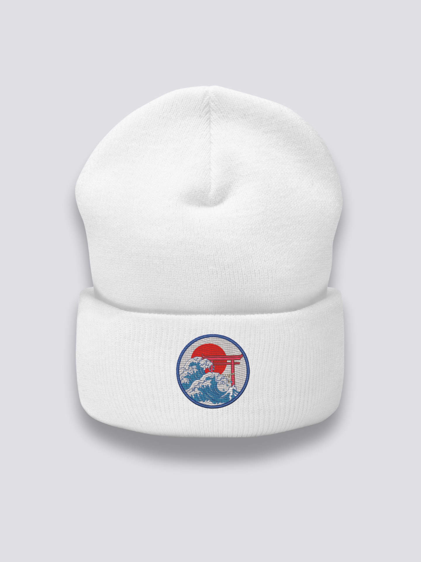 Japanese Style Beanie