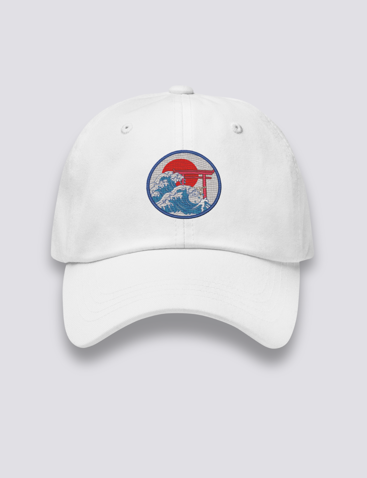 Japanese Style Cap