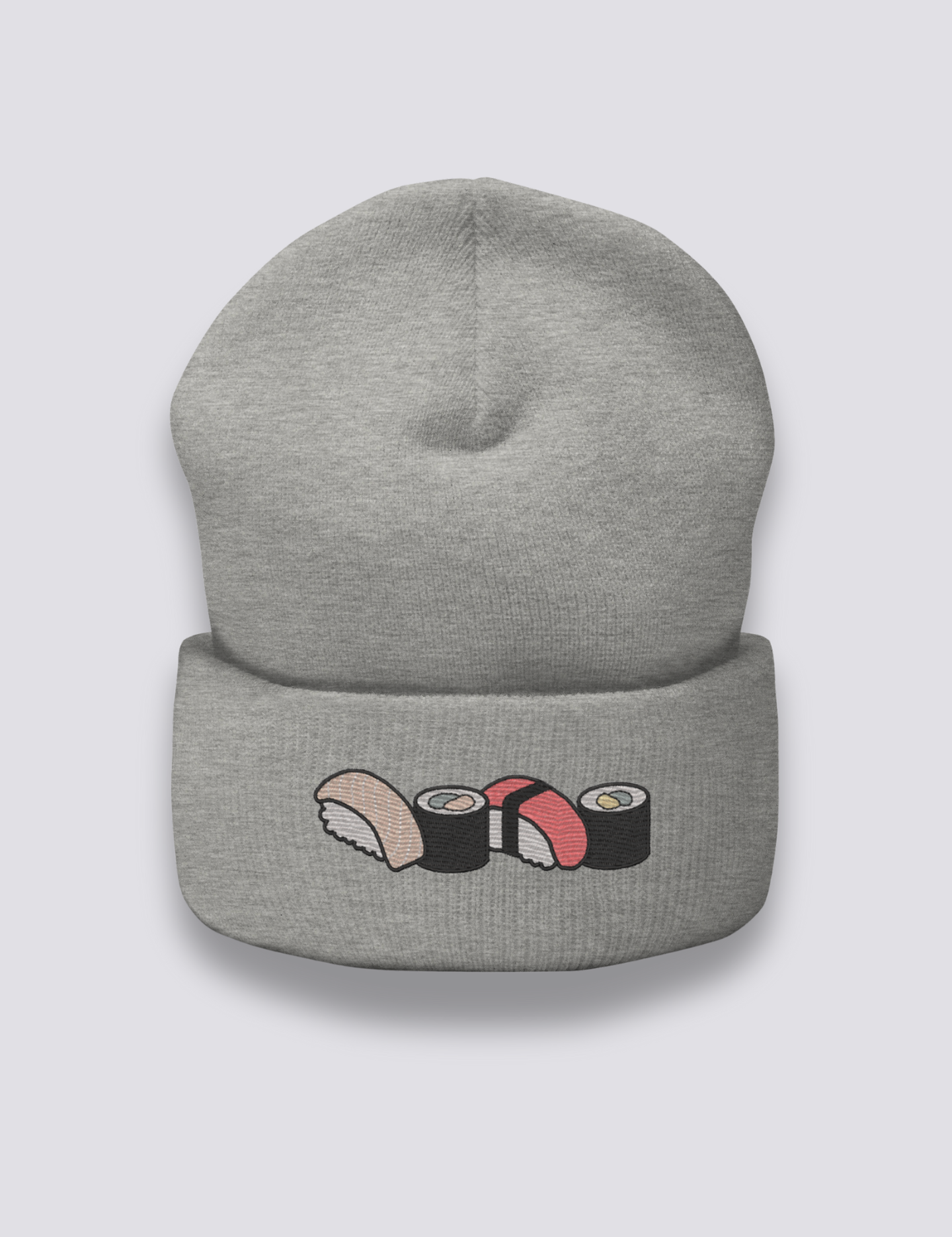 Japanese Sushi Beanie