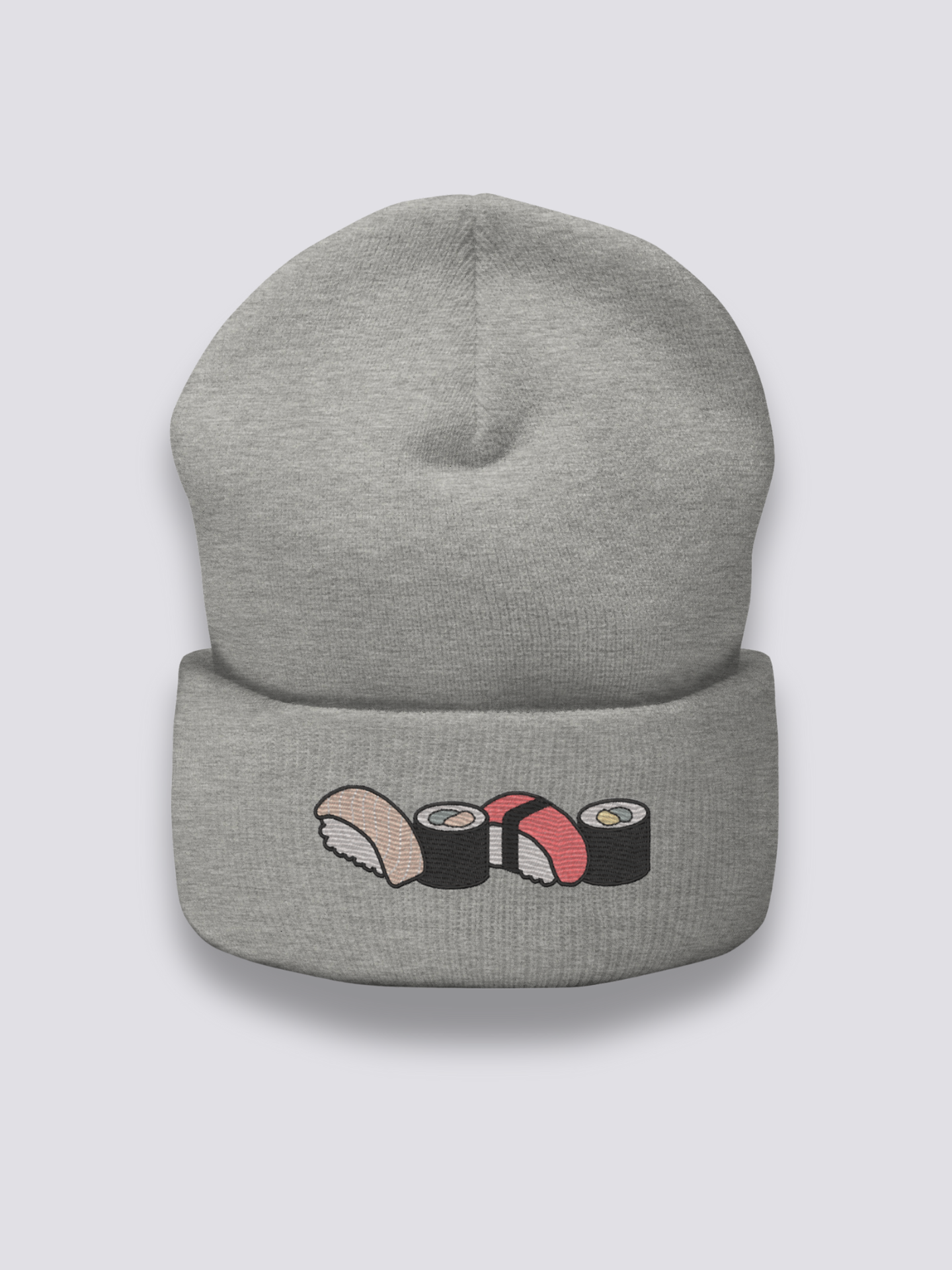 Japanese-style beanie