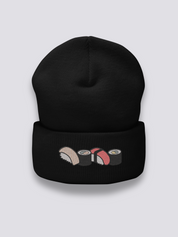 Japanese Sushi Beanie