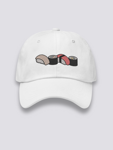 Japanese Sushi Cap - 日本の寿司