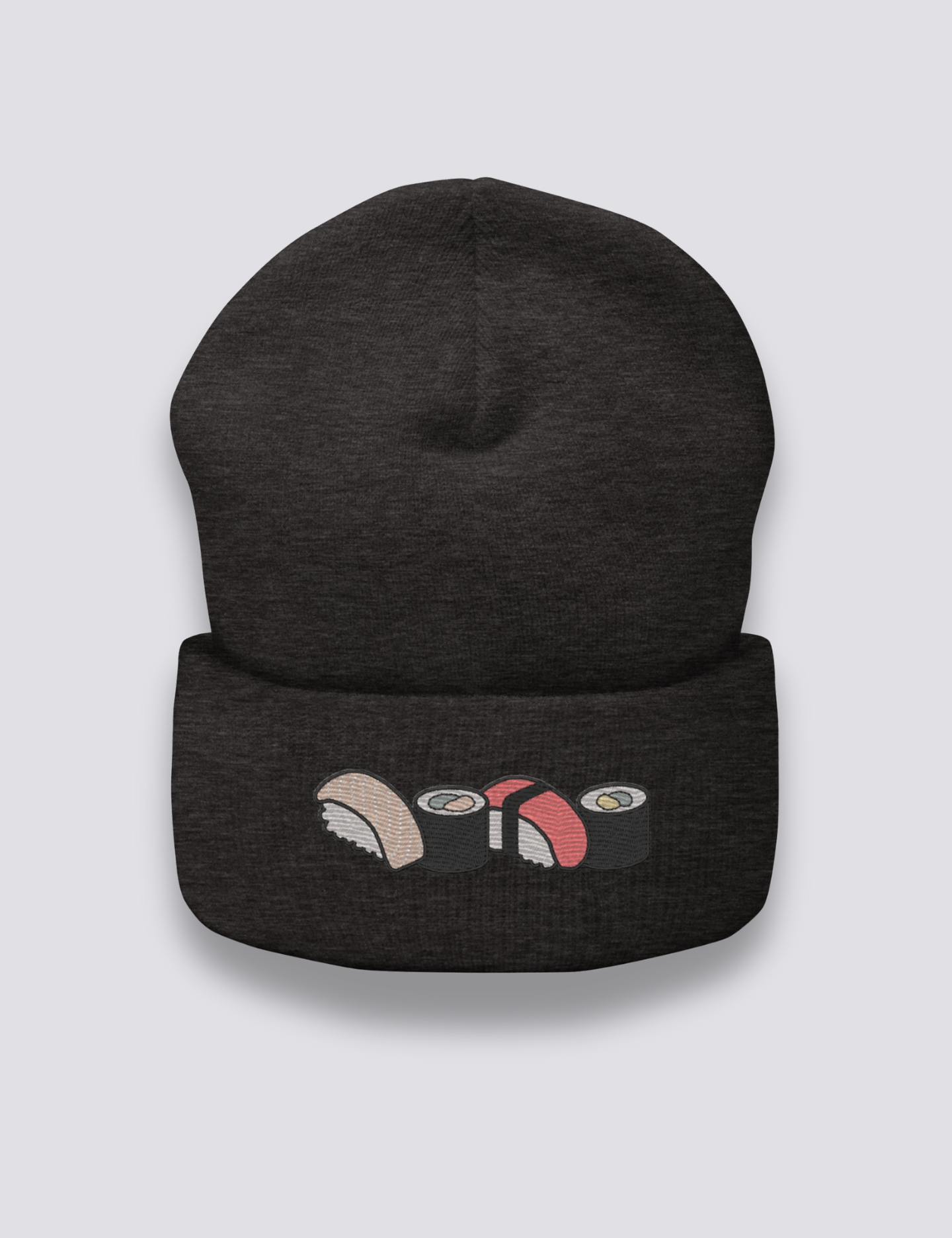 Japanese Sushi Beanie