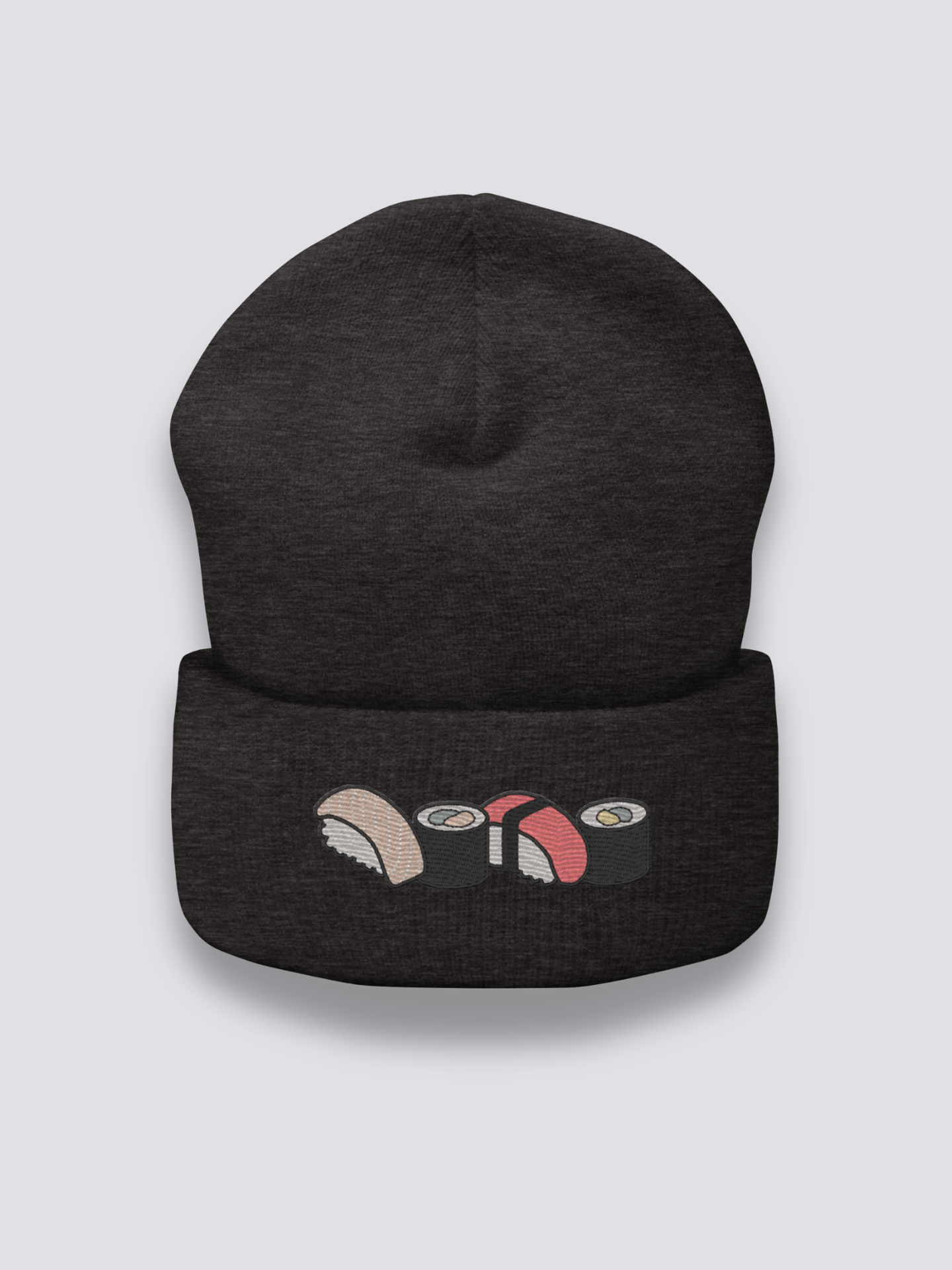 Japanese Sushi Beanie