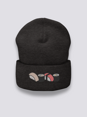 Japanese Sushi Beanie