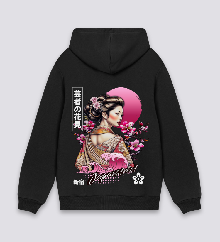 Japanese Sweatshirt