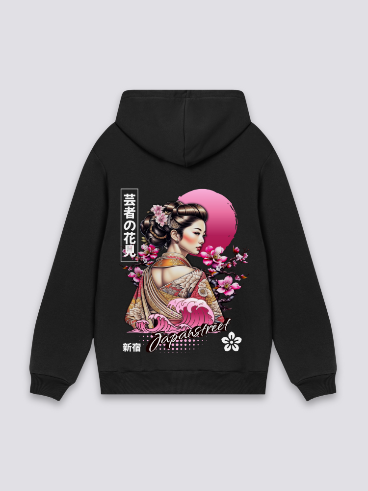 Japanese Hoodies Japan Clothing