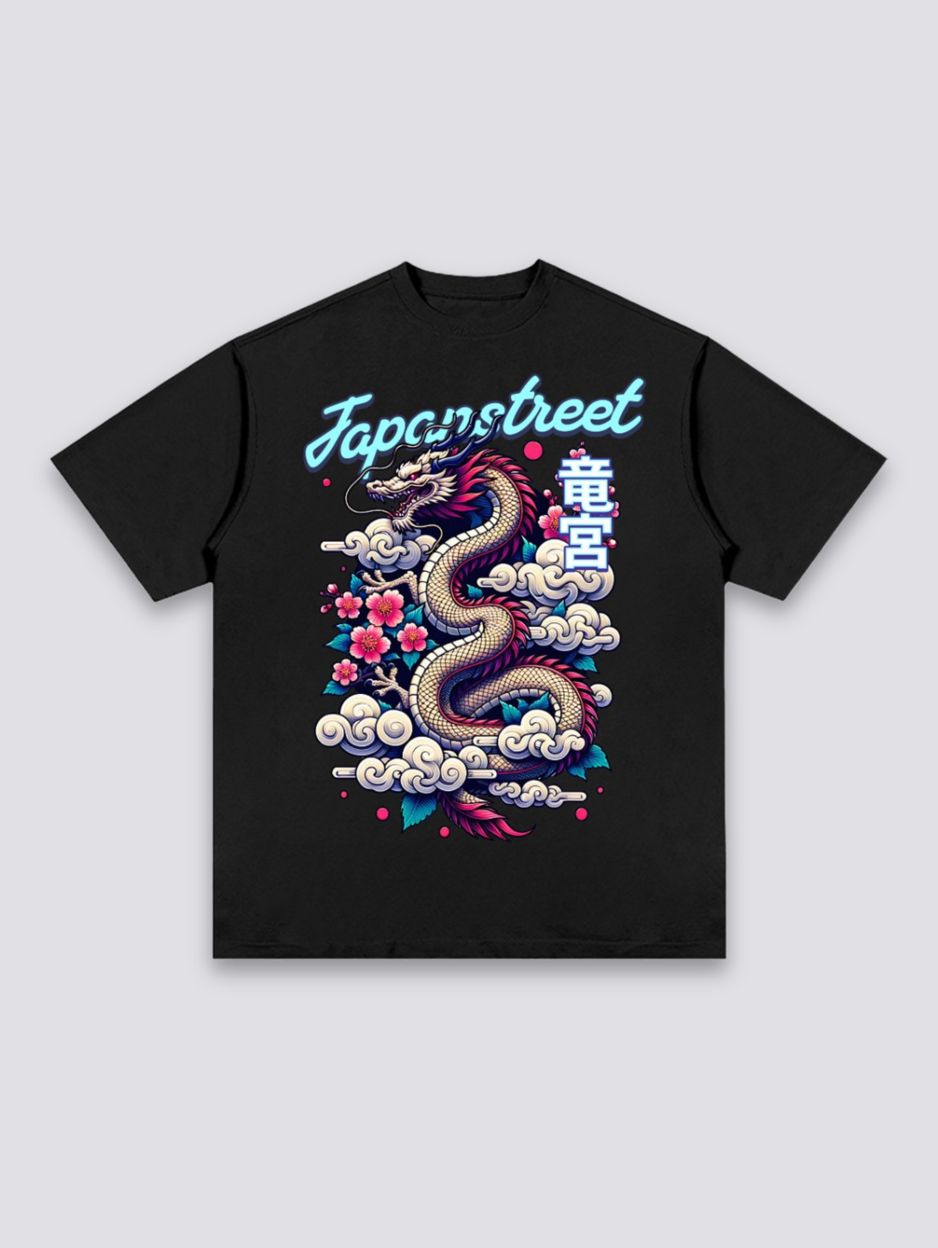 Japanese T-Shirt Brand