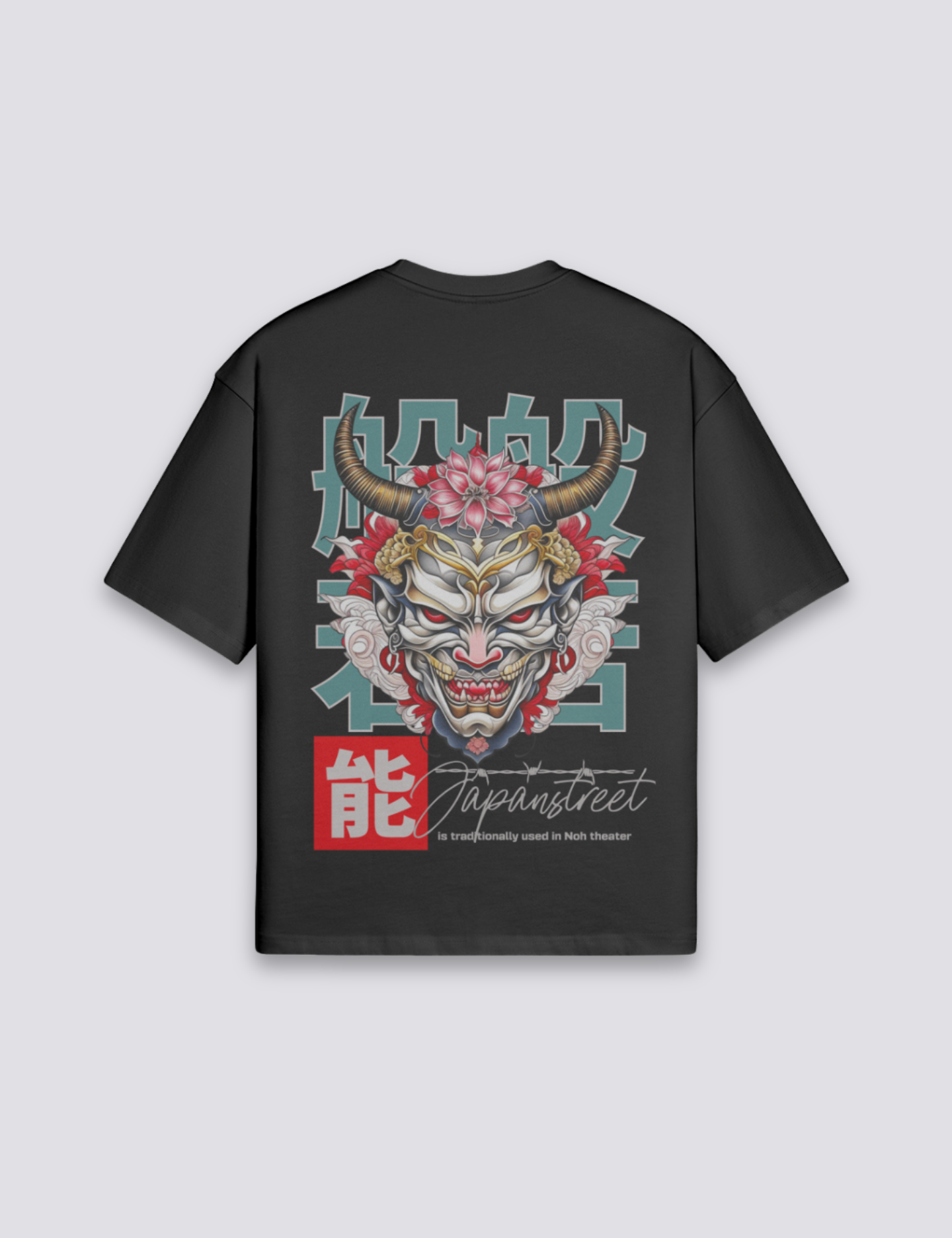 Japanese T-Shirt Design