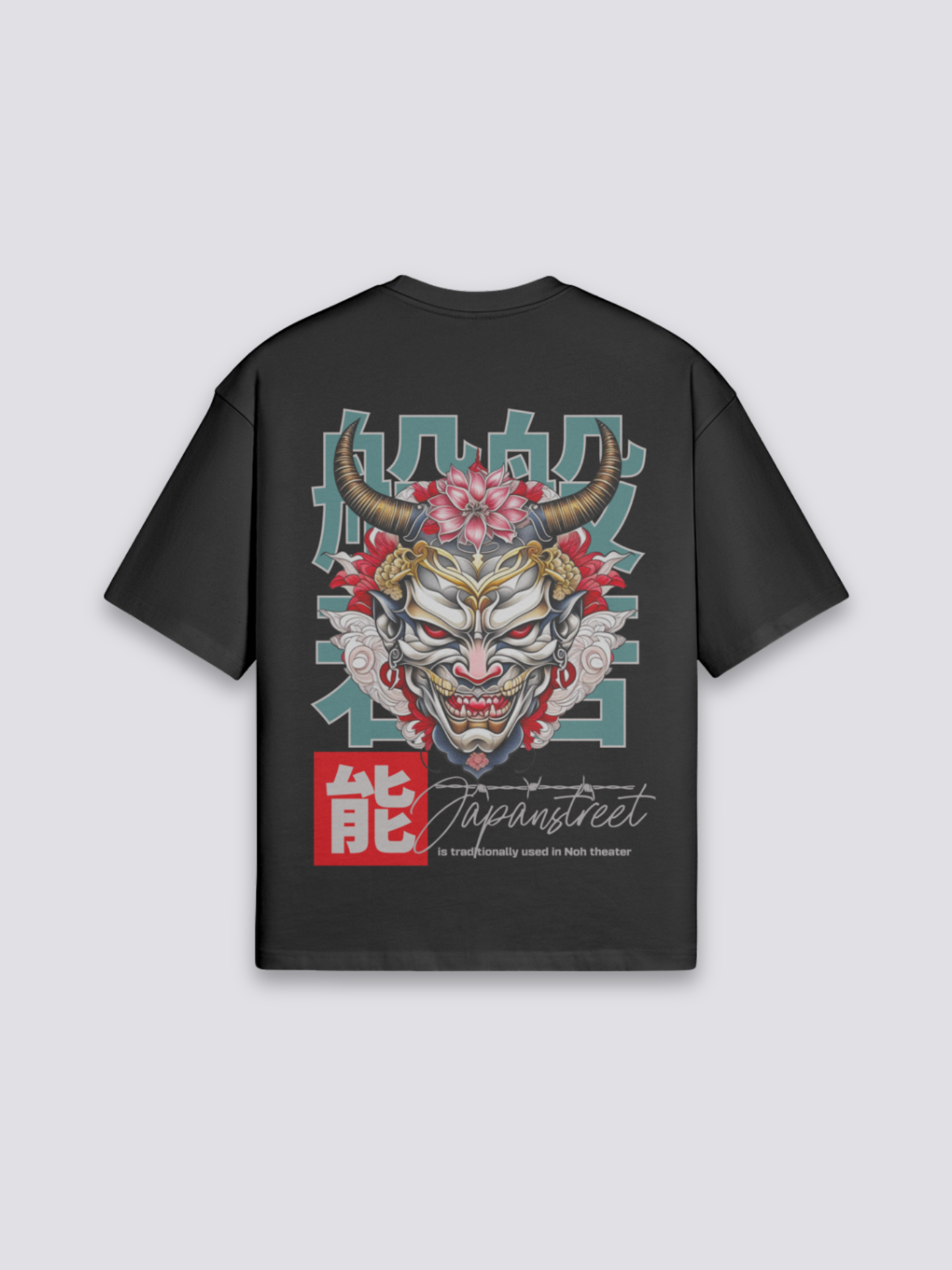 Japanese T-Shirt Design