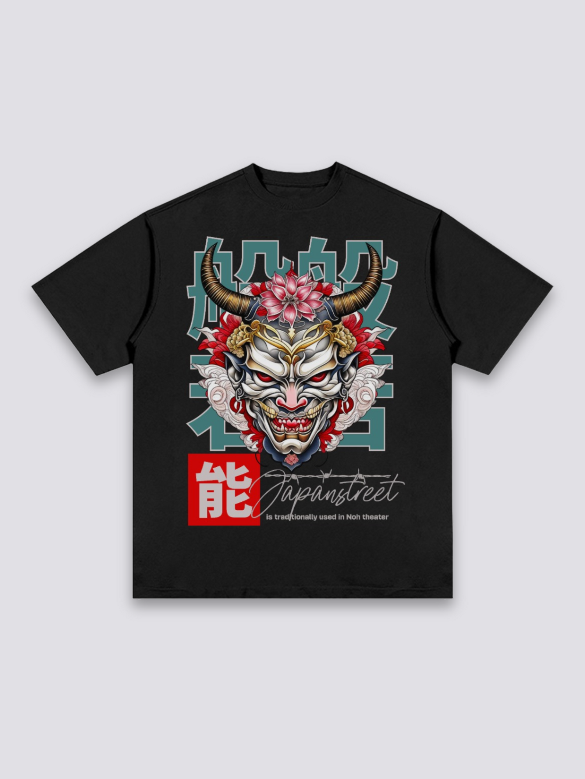 Japanese T-Shirt Design