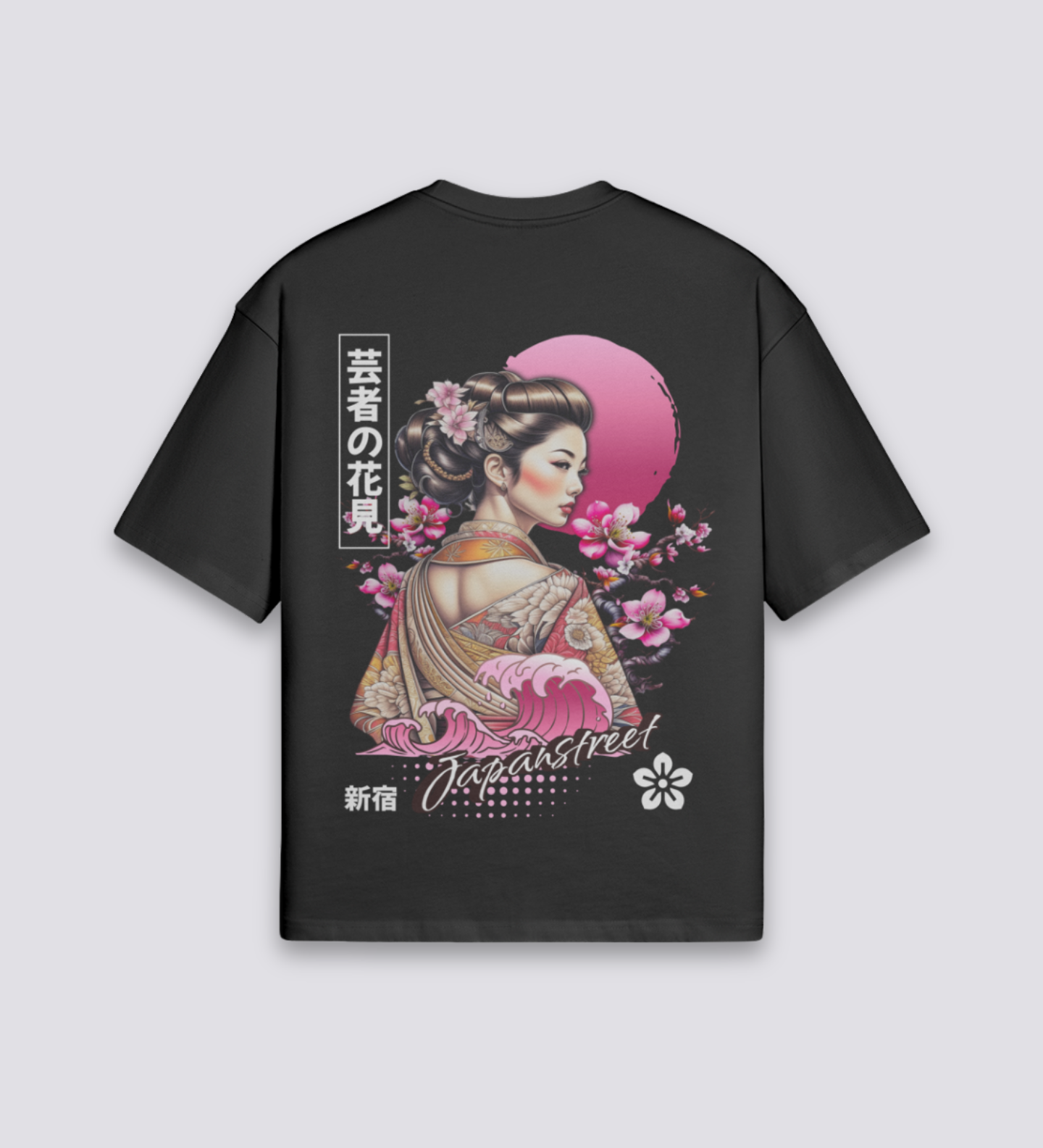 Japanese Tee Shirt