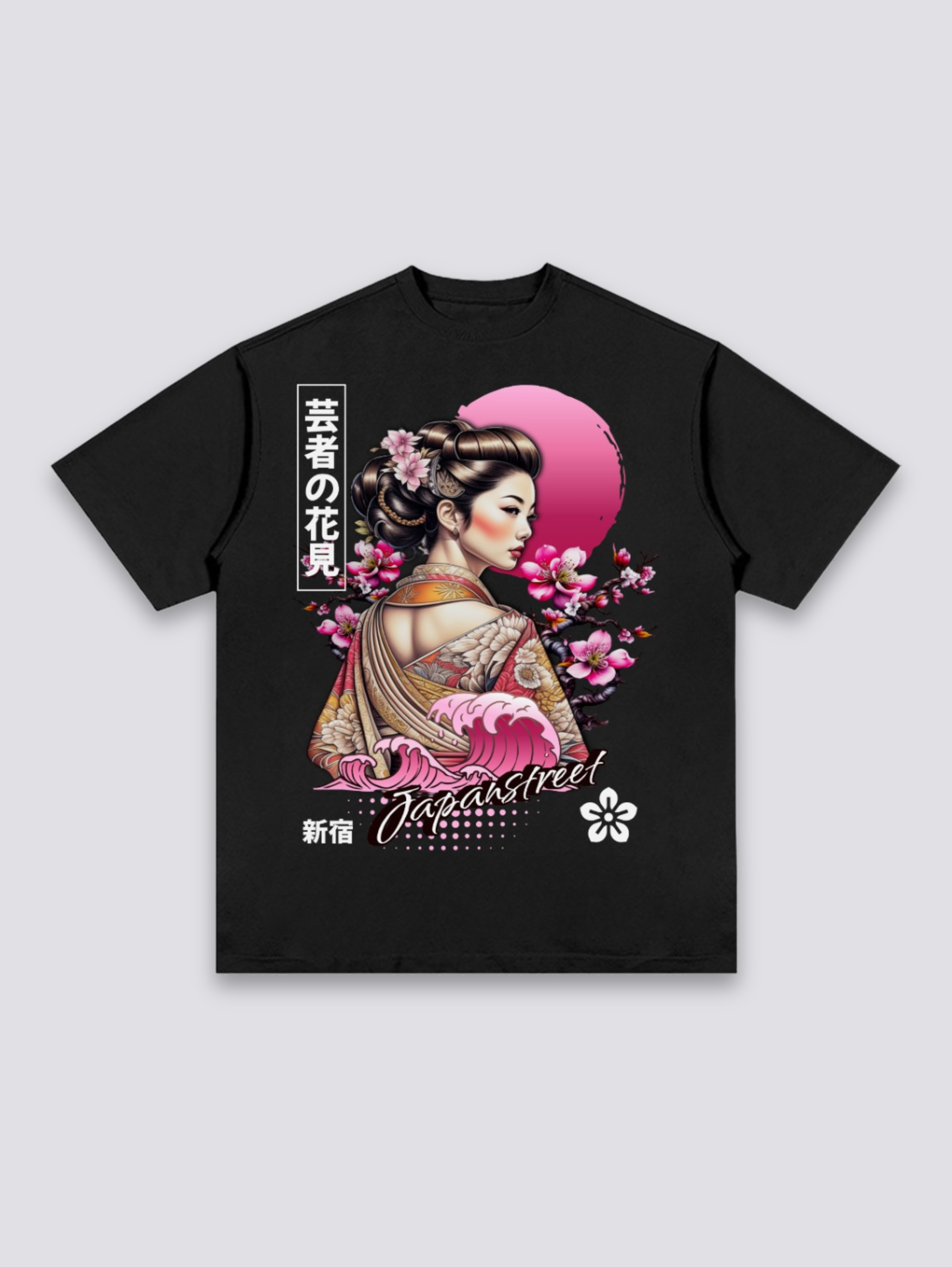 Japanese Tee Shirt