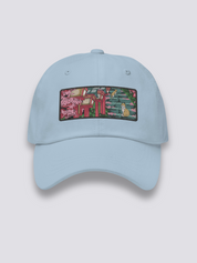 Japanese Temple Cap