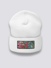 Japanese Temple Beanie