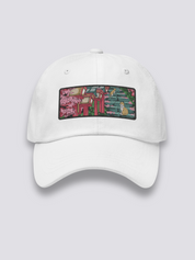 Japanese Temple Cap