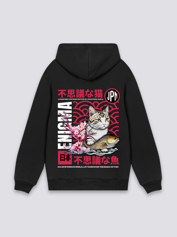 Japanese Traditional Hoodie