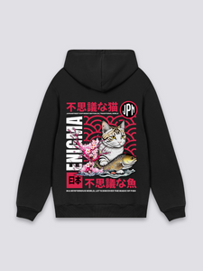 Japanese Traditional Hoodie - でんとう