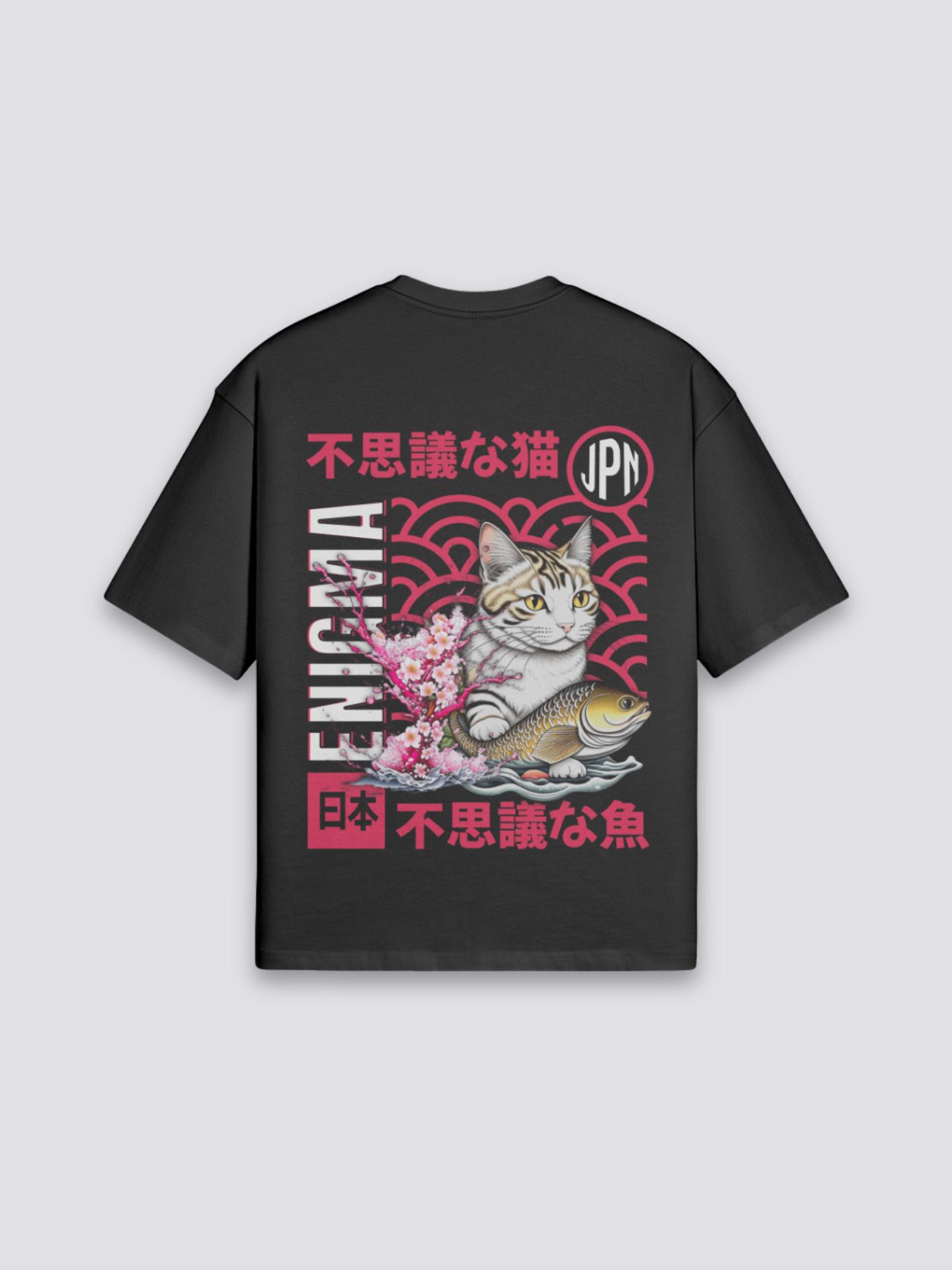 Japanese Traditional T-Shirt