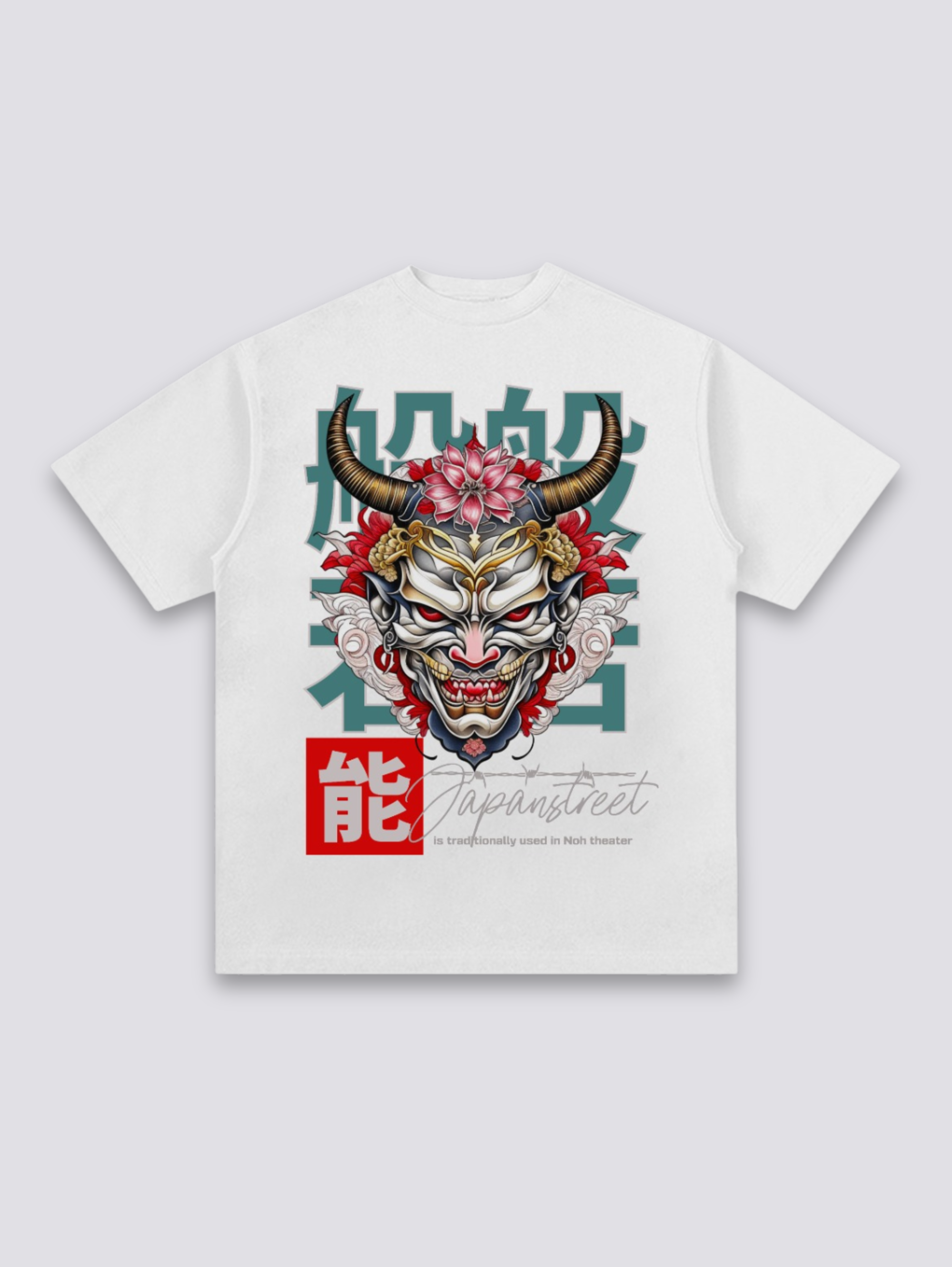 Japanese T-Shirt Design