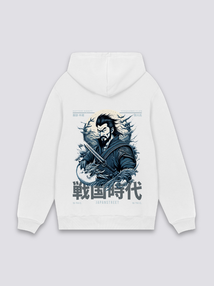 Japanese Writing Hoodie