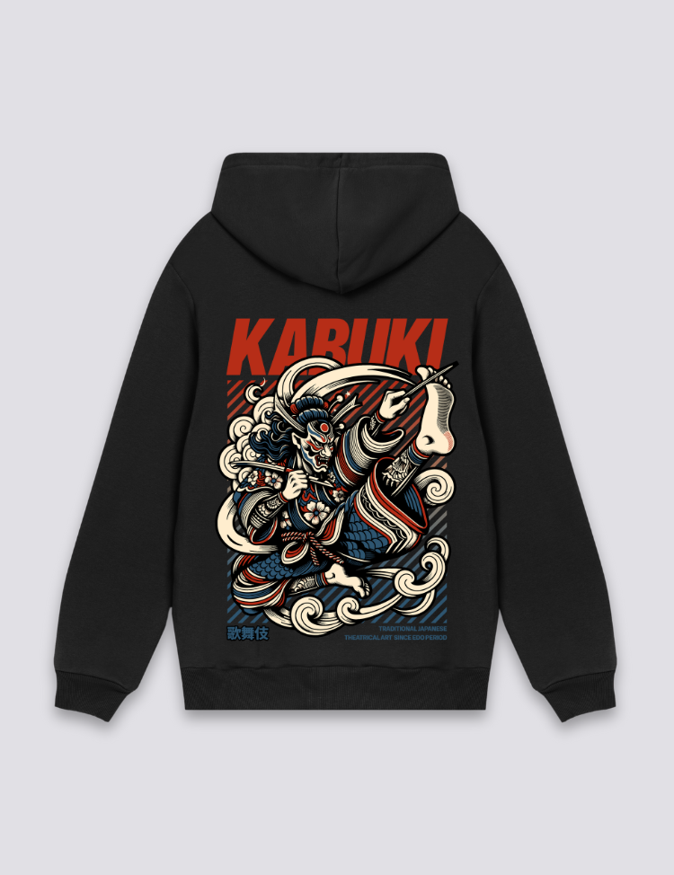 Kabuki Hoodie