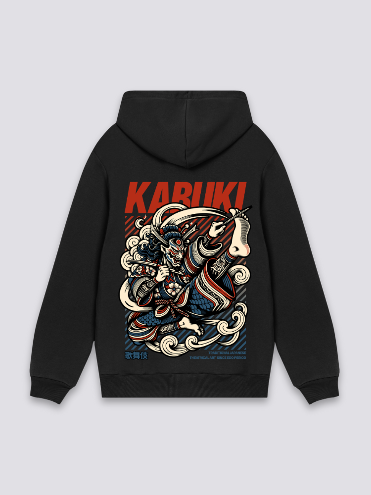 Kabuki Hoodie