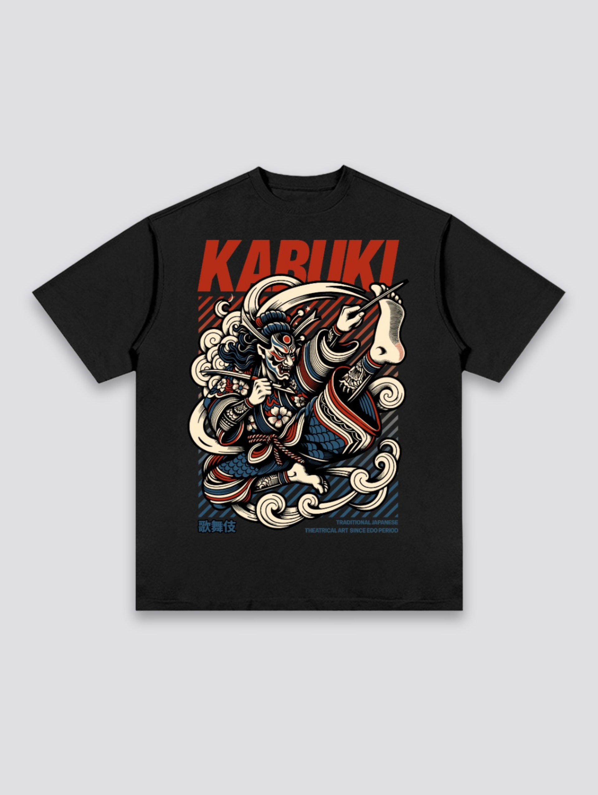 Kabuki T-Shirt